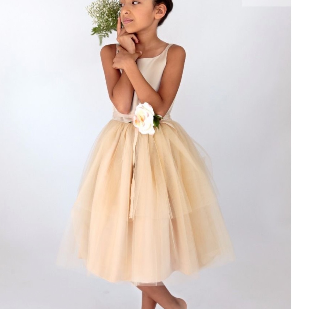 Us angels ballerina dress